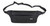 Chinook AquaTight Waist Pouch (Black)