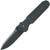 Fox Predator II Linerlock Black