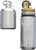 Peanut XL Lighter Stainless