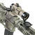 NcSTAR Tactical Red/Green/Blue Dot with Cantilever Weaver Mount (Color: Tan)