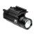 150L FlashLight & Green Laser Combo w/QR Mount