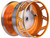 Jigging Master 18000 Plus Spool for Jigging Master 8000/16000 Spinning Reels (Color: Gold & Grey)