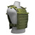 VISM Fast Plate Carrier (Green)