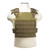 VISM Fast Plate Carrier (Tan)