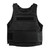 VISM Discreet Plate Carrier (Black)
