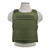 VISM Discreet Plate Carrier (Green)