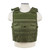 VISM Expert Plate Carrier Vest (Green)