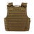 VISM Expert Plate Carrier Vest (Tan)