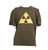 Hero Brand Radioactive T-Shirt -Olive Drab