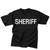 Hero Brand Sheriff T-Shirt