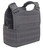 Rothco MOLLE Plate Carrier Vest - Grey