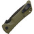 Bad Monkey Linerlock Tanto SG20434 Bad Monkey Linerlock Tanto SG20434