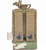 OneTigris Tactical Adjustable Radio Holder 