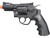 Valken Tactical Revolver CO2 Powered Gas Airsoft Pistol (Length: 2.5")