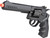 Valken Tactical Revolver CO2 Powered Gas Airsoft Pistol (Length: 6")