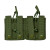 VISM AR10/M1A/FAL .308 Dual Magazine Pouch