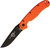 RAT II Linerlock Orange ON8861OR