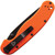 RAT II Linerlock Orange ON8861OR