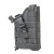 VISM Ambidextrous Modular MOLLE Holster