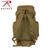 Rothco 45L Tactical Backpack - Coyote Brown