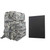 VISM Assault Backpack w/11"x14" Level IIIA Hard Ballistic Plate