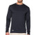 Under Armour Men's Tactical UA Tech Long Sleeve T-Shirt (Color: Dark Navy Blue)