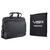 VISM CCW Laptop Briefcase with Ballistic Panel - Black