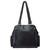 VISM Braided Shoulder Bag - Black