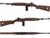 Springfield Armory Licensed M1 Carbine CO2 Gas Blowback Air Rifle (.177 Caliber Air Gun)