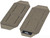 AXL Advanced Pouch Anywhere Upgrade Panel Set for MOLLE Tactical Pouches (Model: 2 Wide)