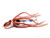 Mustad InkVader Octopus Live Jig w/ Assist Hooks (Color: Red)