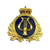 Canadian Forces Band Cap Badge