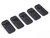 Strike Industries LINK Modular Rail Covers (5pcs)