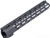 AIM Sports US Manufactured AR-15 Free Float AR15 M-LOK Handguard