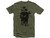 Black Rifle Division "Mr. Whiskers" Shirt (Color: Green)