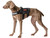 OneTigris RHINOCEROS K9 Dog Harness (Color: Black )