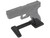 Laylax Hand Gun Stand (Type: AEP Handgun)