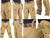 UF PRO Striker HT SE Combat Pants (Color: Multicam Black)