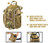 OneTigris "FOXTROT ALPHA" MOLLE First Aid Medical Bag (Color: Multicam)