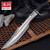 Honshu Damascus Spartan Sword And Sheath