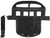 OneTigris SGT PATCH K9 Dog Harness (Color: Black)
