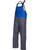 Grundens "Tourney" Bib Fishing Trousers (Color: Ocean Blue)