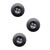 Rothco BDU Buttons Bag of 100 - Black
