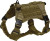 Mil-Spex K-9 Tactical MOLLE Dog Vest