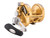 Penn International VISX 2-Speed Lever Drag Reel (Model: INT16VISXS / Gold)