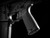 Strike Industries AR Overmolded Enhanced Pistol Grip (Black)