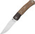 Gannet Linerlock Brown