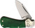 Cub Lockback Green Smooth