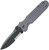 Predator II Linerlock Gray