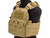 Eagle Industries MMAC Multi Mission Armor Carrier (Color: Coyote Brown)